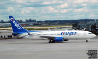 Canjet - Boeing 737-8AS(WL) - C-FYQO (Transféré à Air Transat C-FYQO - Nee Ryanair EI-CSV)